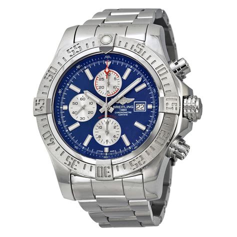 breitling super avenger 2 chart|Breitling super avenger 2 chronograph.